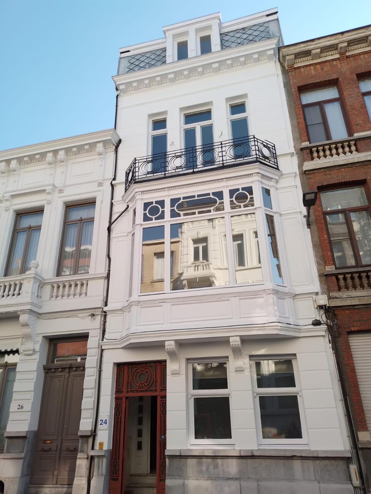 Stay In Artist'S Gallery Amberes Exterior foto