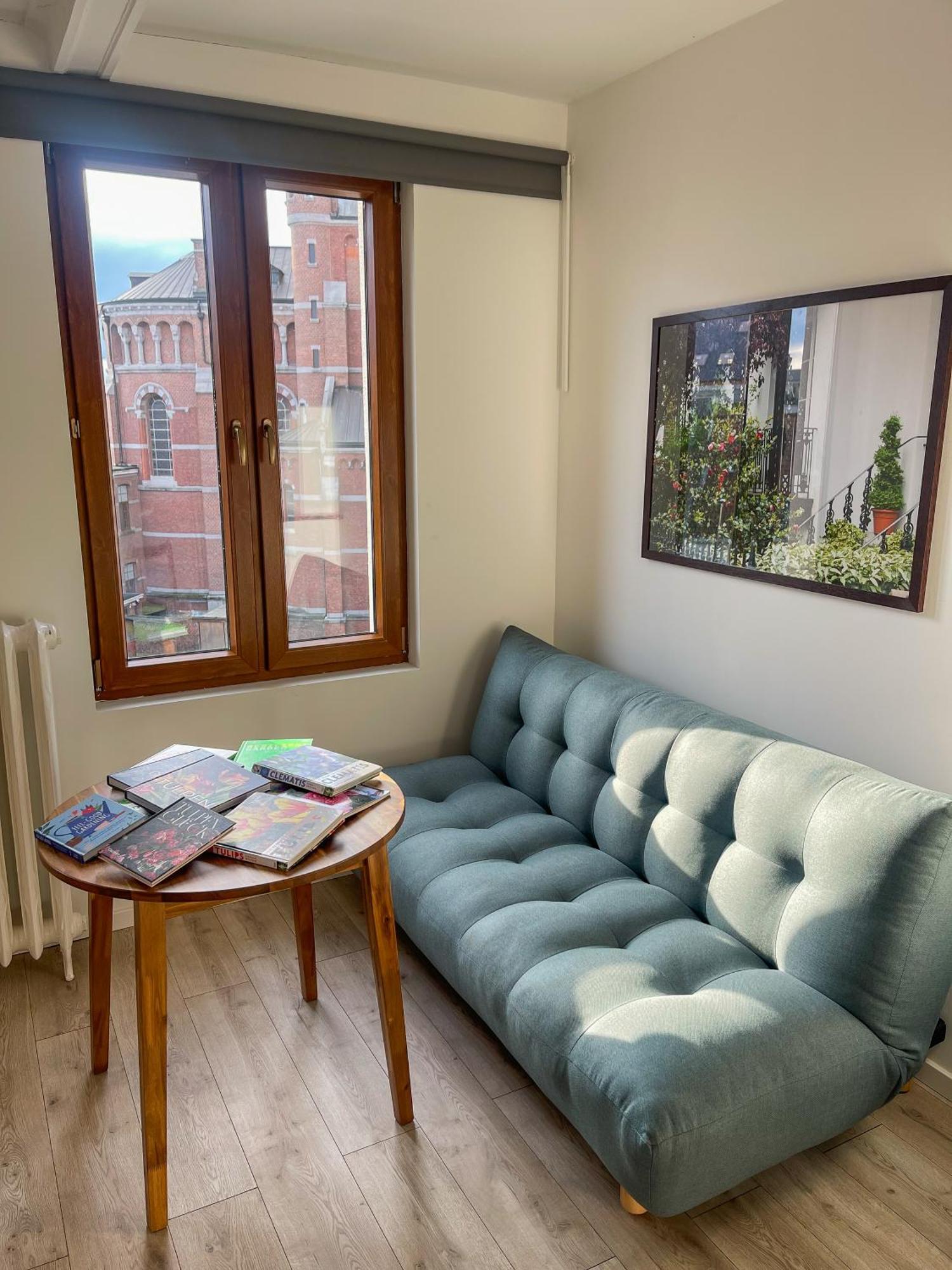 Stay In Artist'S Gallery Amberes Exterior foto